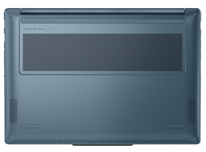 Lenovo Yoga Pro 7 OLED Copilot+ PC 14ASP10 83LX000VMB AZERTY dessous