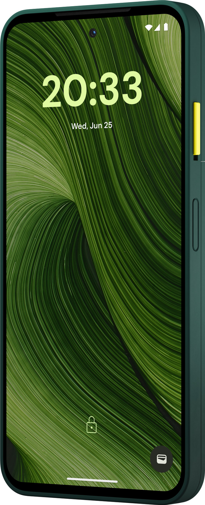 Fairphone 6 256 Go Vert 5G avant