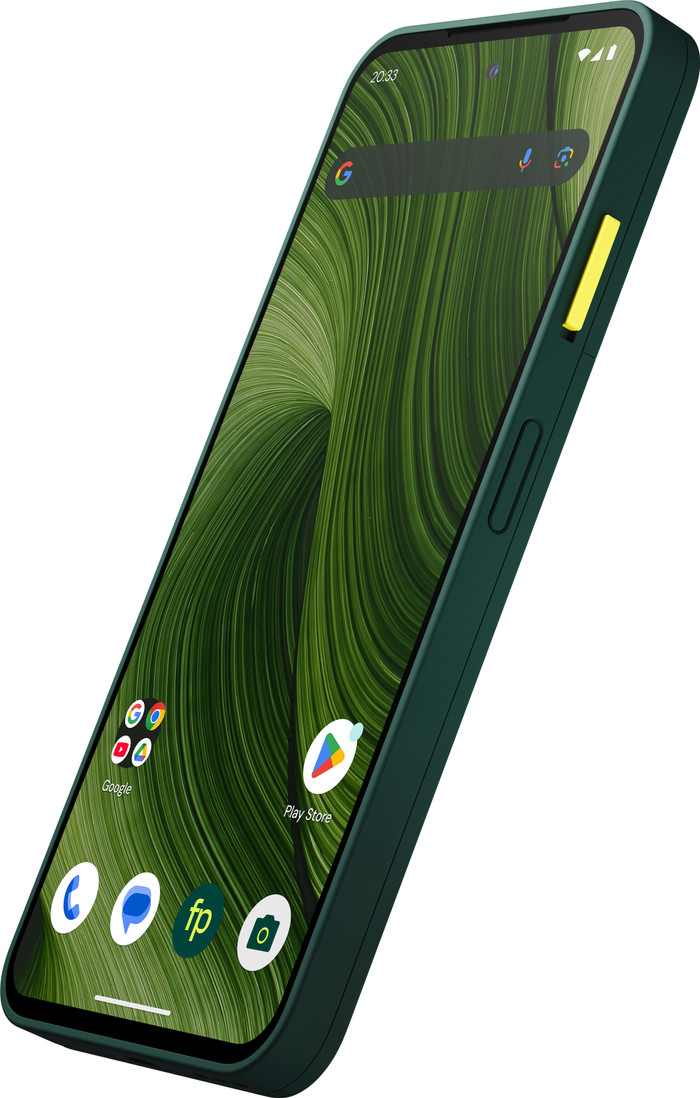 Fairphone 6 256 Go Vert 5G avant