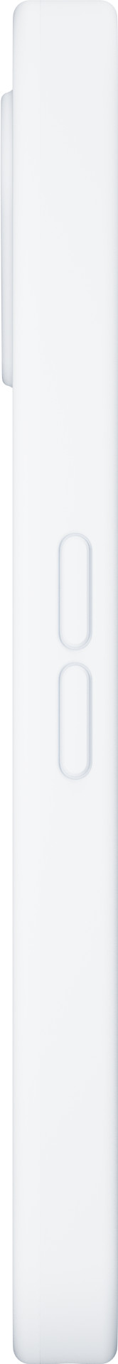 Fairphone 6 256 Go Blanc 5G + Pack d'Accessoires Complet côté gauche