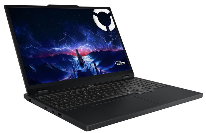 Lenovo Legion 5 OLED 15IRX10 83LY0091MB AZERTY côté gauche