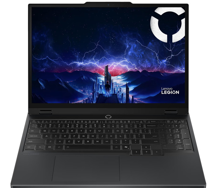 Lenovo Legion 5 OLED 15IRX10 83LY0091MB AZERTY avant