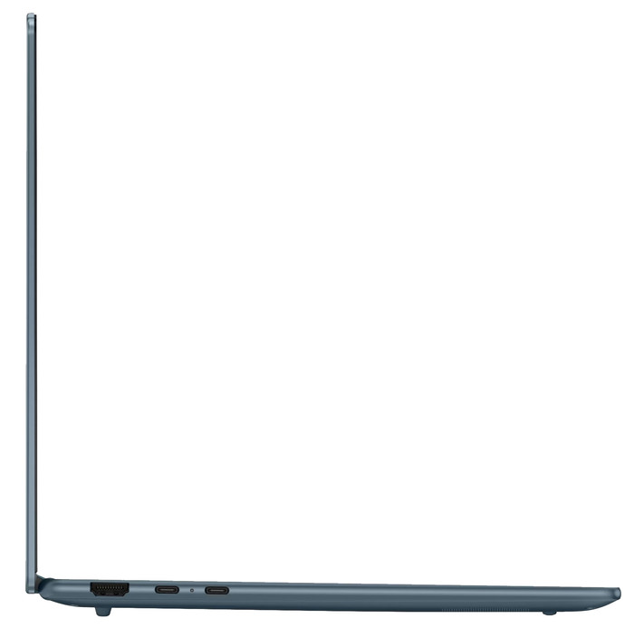Lenovo Yoga Slim 7 OLED Copilot+ PC 14AKP10 83JY0047MB AZERTY côté gauche