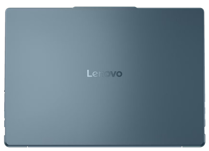 Lenovo Yoga Slim 7 OLED Copilot+ PC 14AKP10 83JY0047MB AZERTY dessus