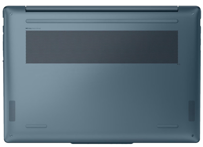 Lenovo Yoga Slim 7 OLED Copilot+ PC 14AKP10 83JY0047MB AZERTY dessous