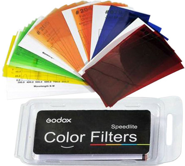 Godox Speedlite SA-K6 Accessoire Kit detail