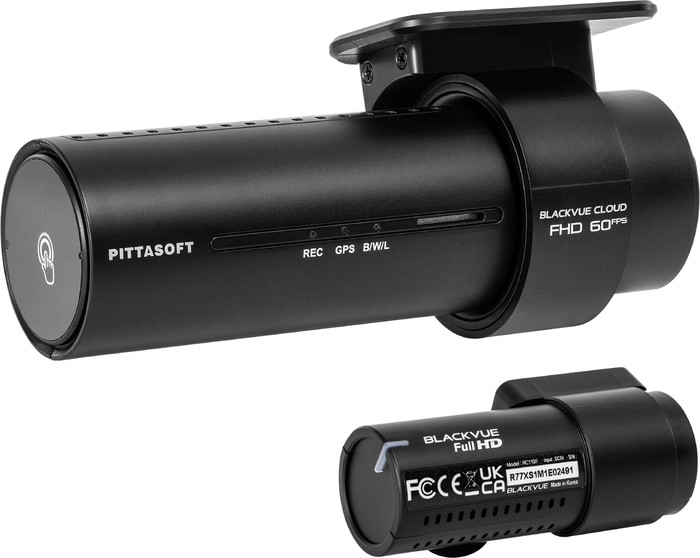 BlackVue DR770X-2CH II 64GB back