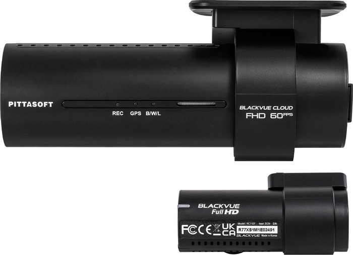 BlackVue DR770X-2CH II 64GB back