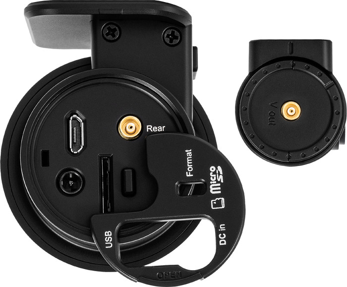 BlackVue DR770X-2CH II 64GB right side