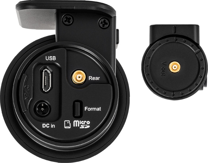 BlackVue DR770X-2CH II 64GB left side