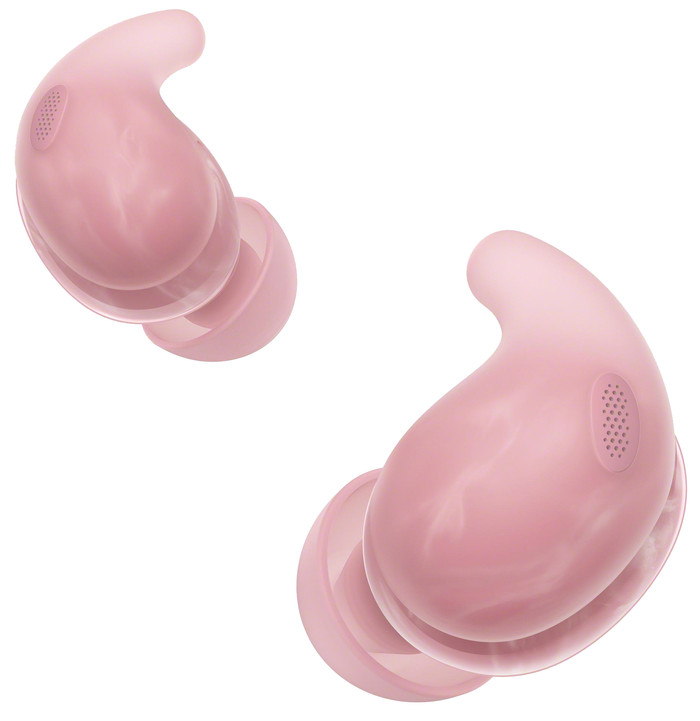 Sony LinkBuds Fit Rose Main Image