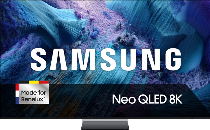 Samsung 75" Neo QLED QN990F 8K (2025) avant