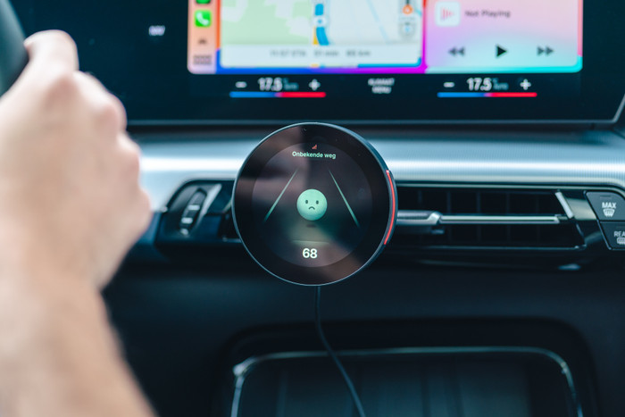 Flitsmeister DASH produit à l'usage