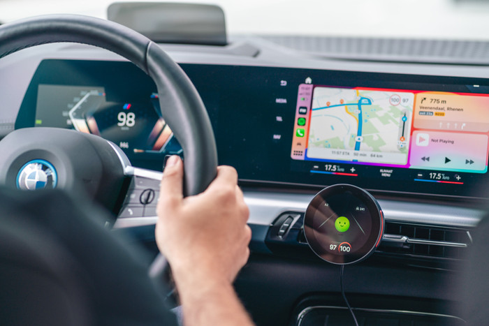 Flitsmeister DASH produit à l'usage