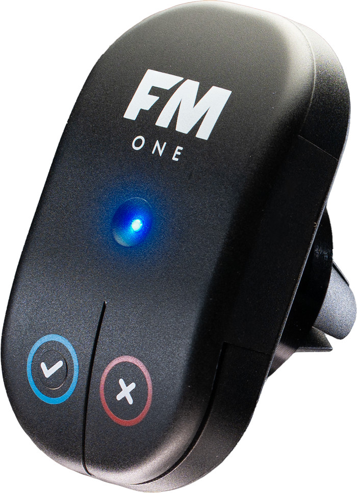 Flitsmeister ONE rechterkant