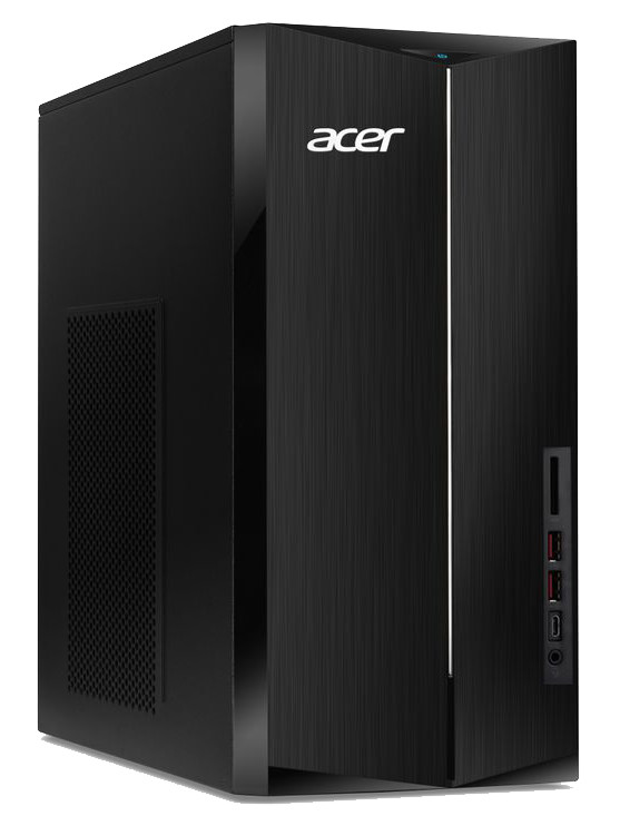 Acer Aspire TC-1860 U7610 côté gauche