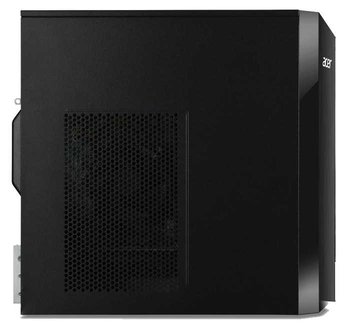 Acer Aspire TC-1860 U7610 côté gauche