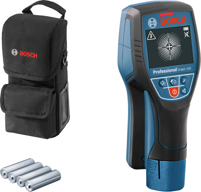 Bosch Professional D-tect 120 accessoire