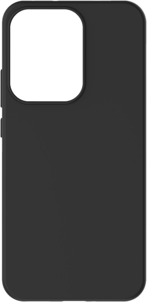 Just in Case Soft Design Oppo Reno 13 Back Cover Noir avant