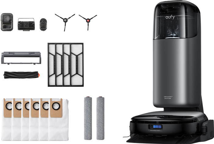 eufy S1 Pro Complete Main Image