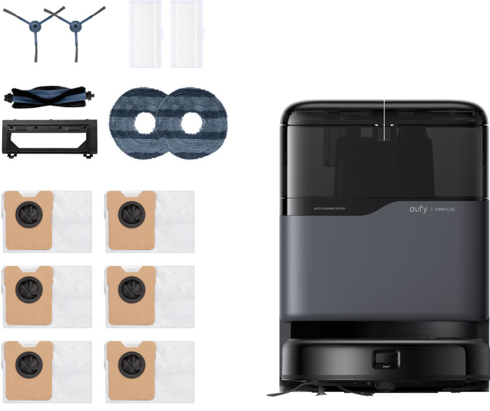 eufy C20 Omni Complete Main Image