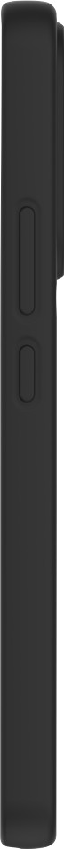 Just in Case Soft Design OPPO Reno 13 Pro F 4G/5G Back Cover Black right side
