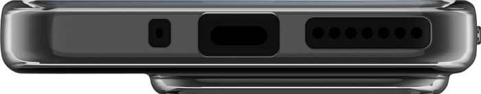 Just in Case Soft Design Xiaomi 15 Back Cover Transparent dessous