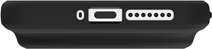 Just in Case Soft Design Xiaomi 15 Ultra Back Cover Black bottom