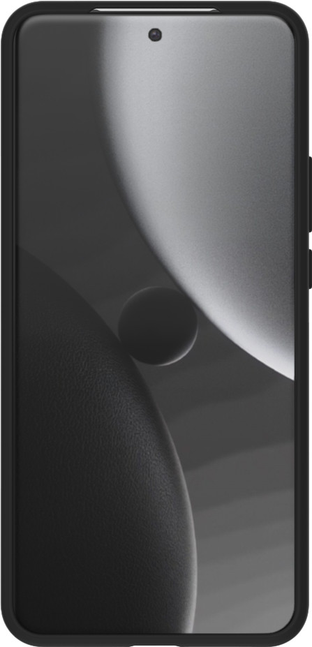 Just in Case Soft Design Xiaomi 15 Ultra Back Cover Black front