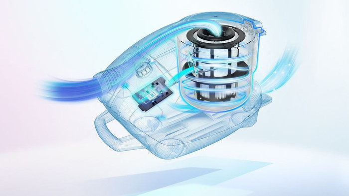 Bosch Relaxx'x Series 8 ProAnimal BGS7PET1 visual supplier