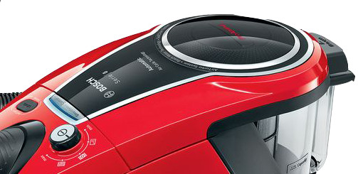 Bosch Relaxx'x Series 8 ProAnimal BGS7PET1 detail