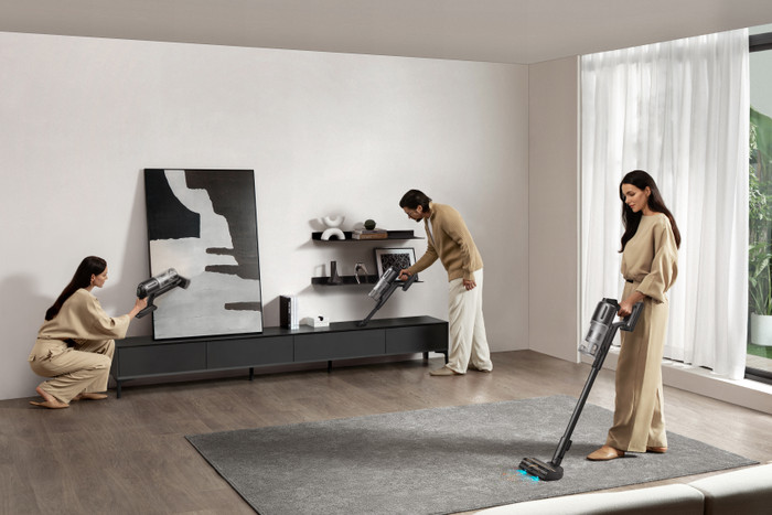 Dreame Z10 produit à l'usage