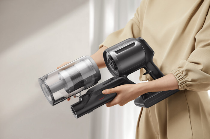 Dreame Z10 produit à l'usage