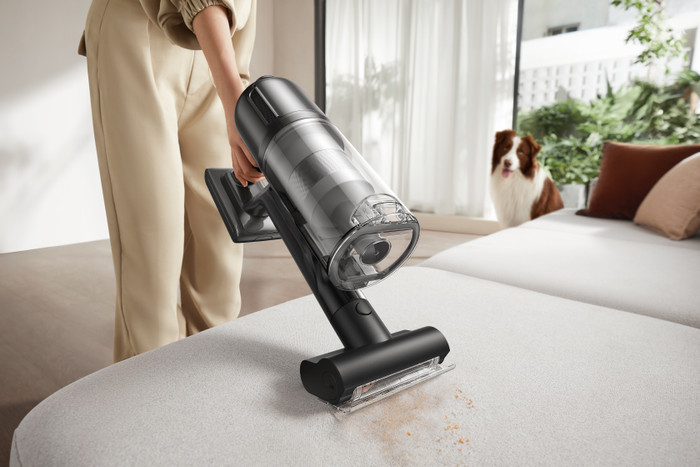 Dreame Z10 produit à l'usage