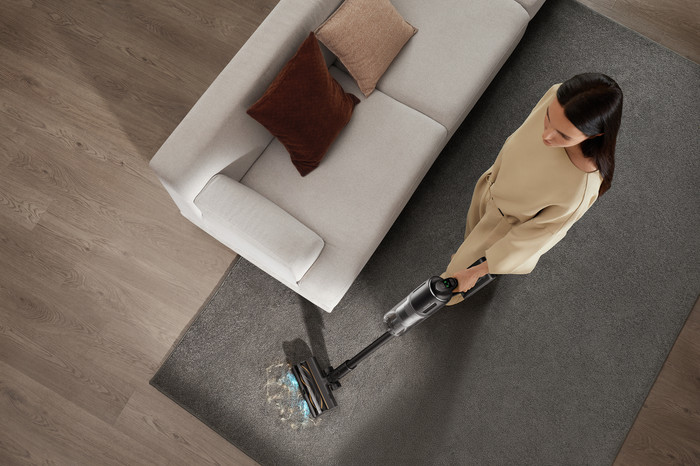 Dreame Z10 produit à l'usage