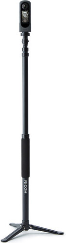 Ricoh Theta X produit à l'usage