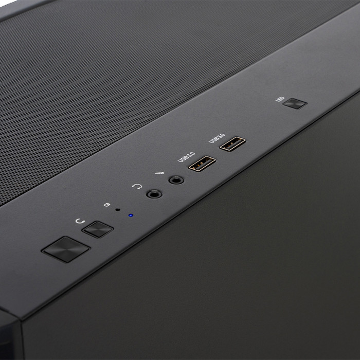 PCSPecialist Impact 308 détail