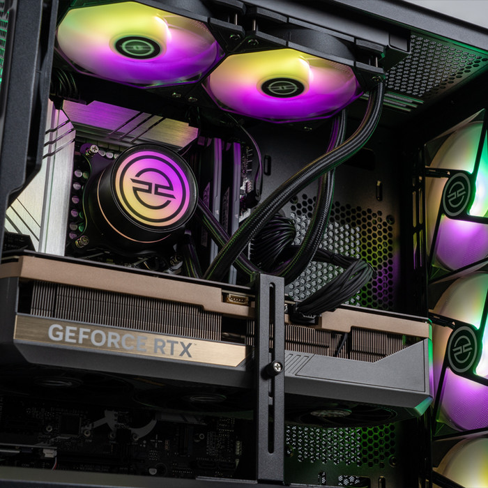 PCSPecialist Impact 308 détail