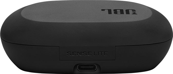 JBL Sense Lite Zwart voorkant