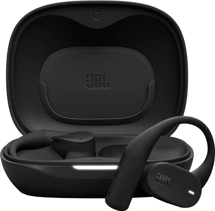 JBL Sense Lite Zwart voorkant