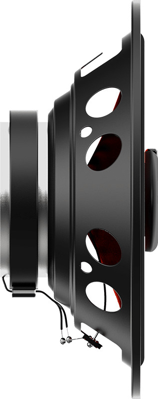 JBL Stage1 62F Orange côté droit