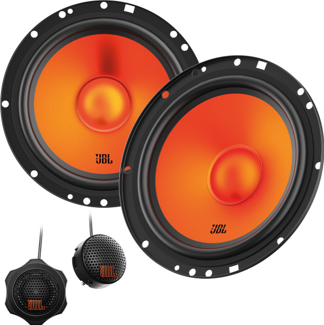 JBL Stage 1 62CF Oranje Main Image