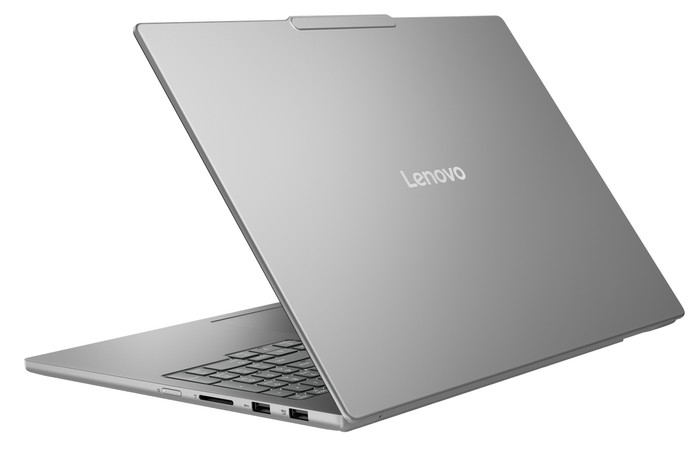 Lenovo IdeaPad Pro 5 OLED Copilot+ PC 16AKP10 83JN0028MB Azerty achterkant
