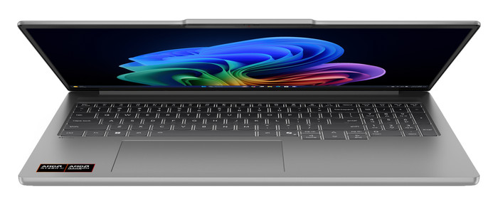 Lenovo IdeaPad Pro 5 OLED Copilot+ PC 16AKP10 83JN0028MB Azerty voorkant