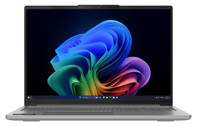 Lenovo IdeaPad Pro 5 OLED Copilot+ PC 16AKP10 83JN0028MB Azerty voorkant