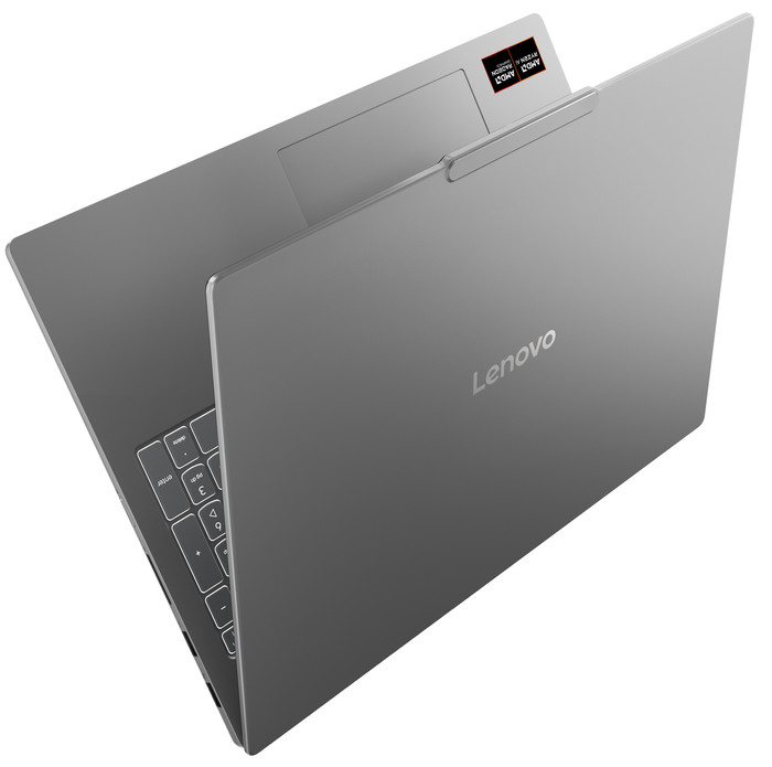 Lenovo IdeaPad Pro 5 OLED Copilot+ PC 16AKP10 83JN0028MB Azerty detail