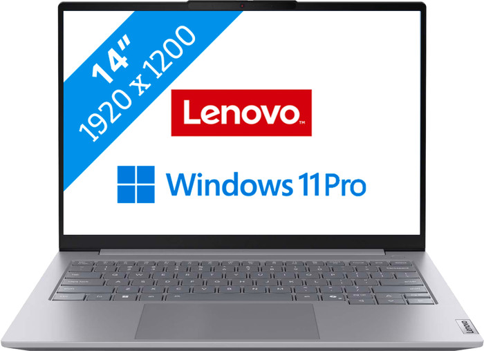 Lenovo ThinkBook 14 G8 IAL - 21SJ007FMH QWERTY Main Image