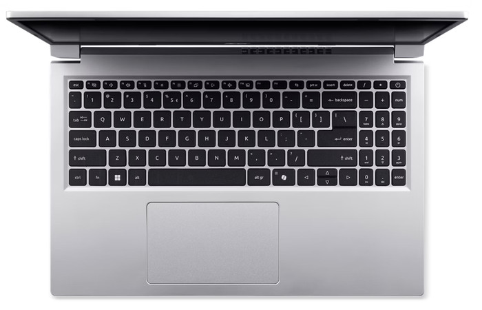 Acer Aspire Lite AL15-33P-3097 top