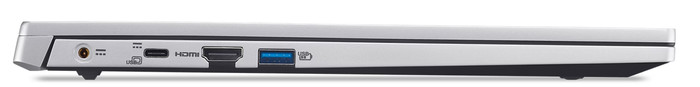 Acer Aspire Lite AL15-33P-3097 left side