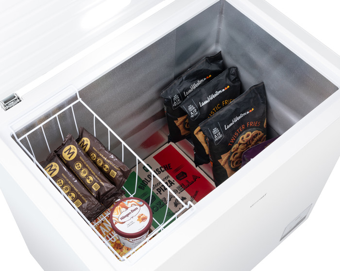 Veripart VPCF80LFDW binnenkant